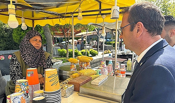 İYİ PARTİ'DEN KORDON ÇIKARMASI