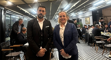 Milletvekili Aday Adayı Ebru Ertekin’den Katıldığı İftar İçin Teşekkür Mesajı