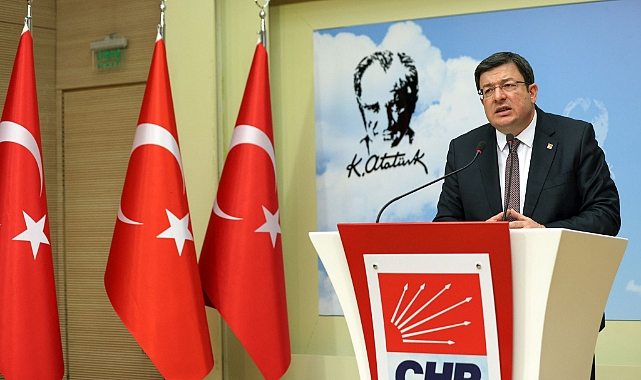 Muharrem Erkek Aday Adaylığını Geri Çekti