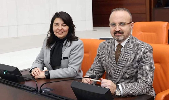 “RAMAZAN BAYRAMI’MIZ MÜBAREK OLSUN”