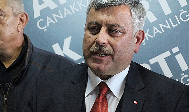 TEŞKİLAT BAŞKANI İSTİFA ETTİ!