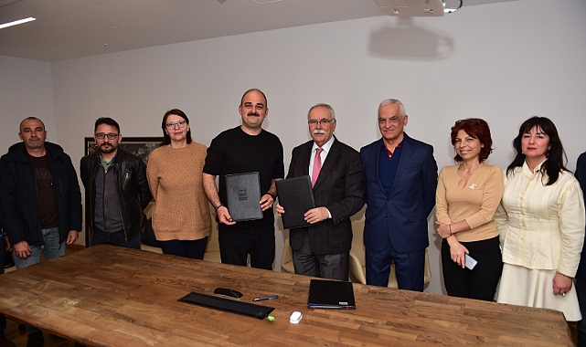 Toplu İş Sözleşmesi İçin İmzalar Atıldı