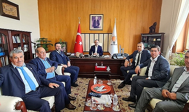 TURAN; "İHRACATIMIZ ARTIYOR"