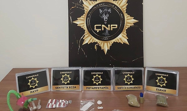 Uyuşturucuya Geçiş Yok !