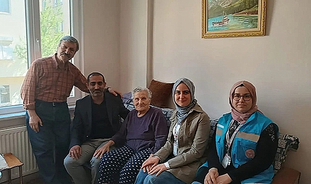 YAŞ ALMA MERKEZLERİ HİZMETE BAŞLADI