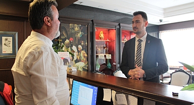 Zafer Partisi Milletvekili Adayı Av.Mehmet Kırmacı'dan Hızlı Başlangıç