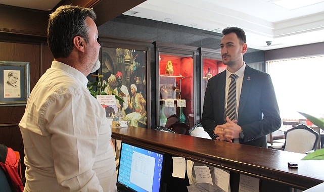 Zafer Partisi Milletvekili Adayı Av.Mehmet Kırmacı'dan Hızlı Başlangıç