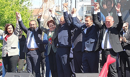 "1 OY KEMAL'E, 1 OY MERAL'E"