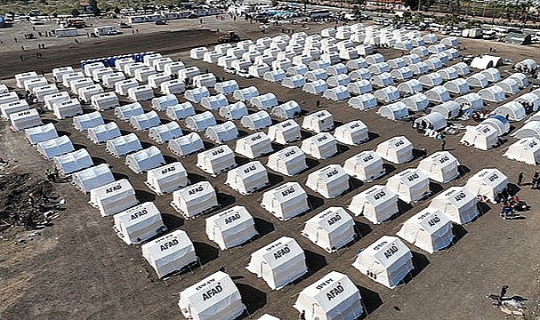 AFAD'DAN AFETZEDELER İÇİN GENELGE