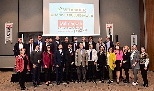 Anadolu Buluşmaları Kapsamında Enerji Verimliliği Görüşüldü