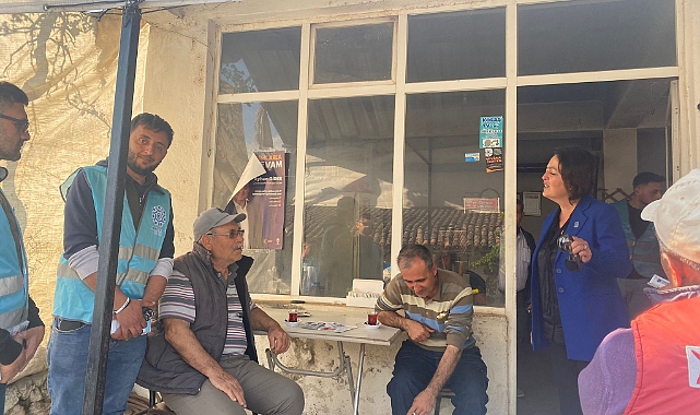 Aycan Atalay, Gittiği Her Yerde Büyük İlgiyle Karşılaşıyor.