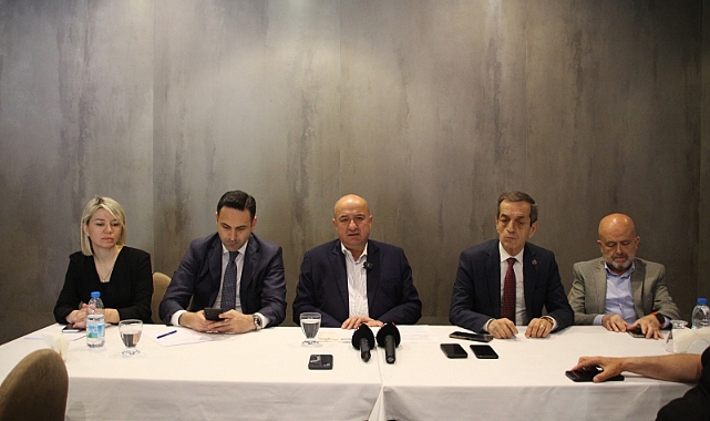 AYHAN GİDER,“TÜRK MİLLETİ, LİDERİNİ YURT DIŞINDA ARAMAZ”