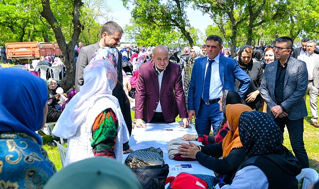 “Birleştirme Dışında, Derdimiz Yok”