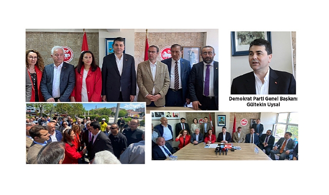 Gültekin Uysal; "Adeta Şafak Sayıyoruz"