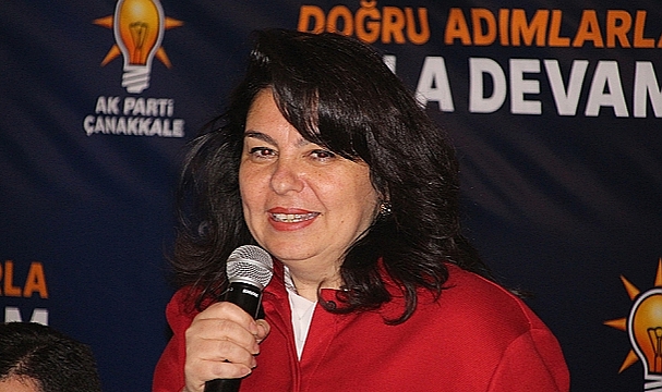 İskenderoğlu; "Helallik istiyorum"