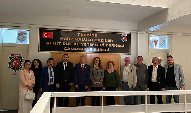 KARADAĞ’DAN STK ZİYARETLERİ