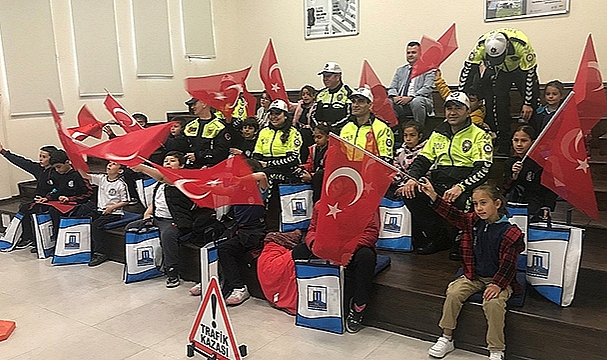 KARAYOLU TRAFİK HAFTASI ETKİNLİKLERİ