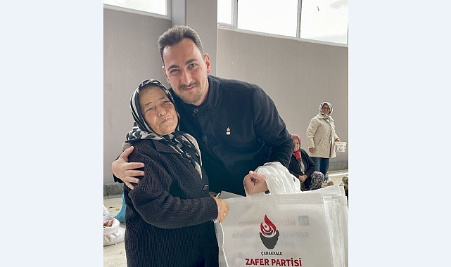 Kırmacı; “Lapseki’nin sorunu benim sorunum”