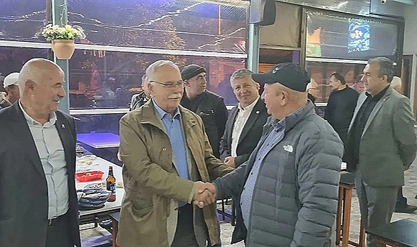 KÖY VE BELDELERDE ÇALINMADIK KAPI KALMIYOR