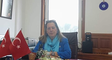 Nesrin Avlunyalı ''Genel Başkanımız Muharrem İnce'nin Arkasındayız''