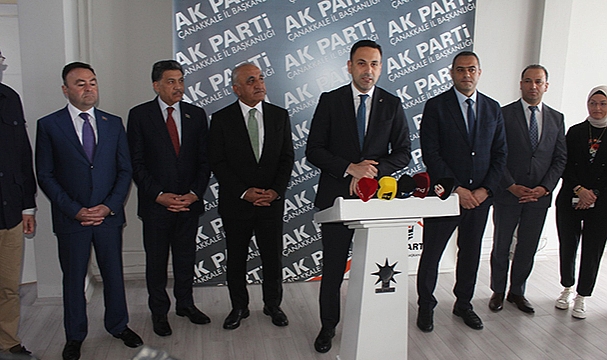 "OY VERİRKEN BİZİ DE DÜŞÜNÜN"