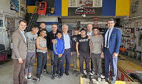 VEKİL ADAYLARI SANAYİDE