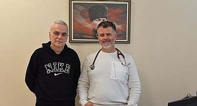 ARADIĞI ŞİFAYI ÇANAKKALE'DE BULDU