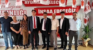 AYGİP Çanakkale Merkez İlçe'de Hülya Gül İle Devam dedi