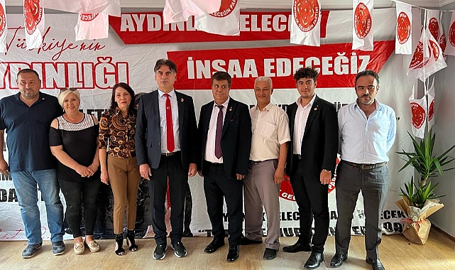 AYGİP Çanakkale Merkez İlçe'de Hülya Gül İle Devam dedi