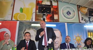 Ayhan Gider “Biz yolumuza devam ediyoruz”