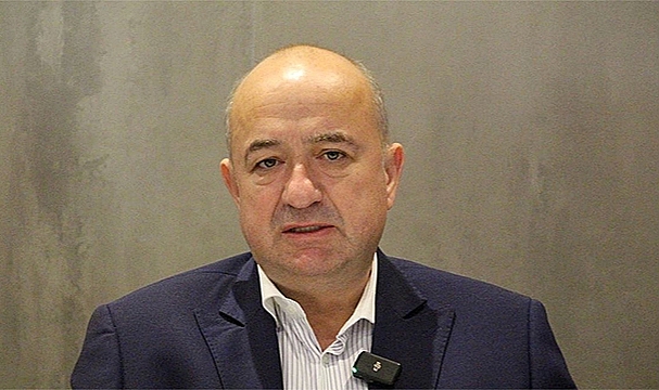 AYHAN GİDER "EKONOMİDE ÇOK HIZLI İYİLEŞME BEKLİYORUM"