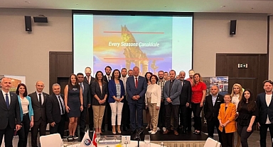 ÇANAKKALE BU SENE EN ÇOK SEYAHAT EDİLECEK GİZLİ MÜCEVHER KENT OLACAK