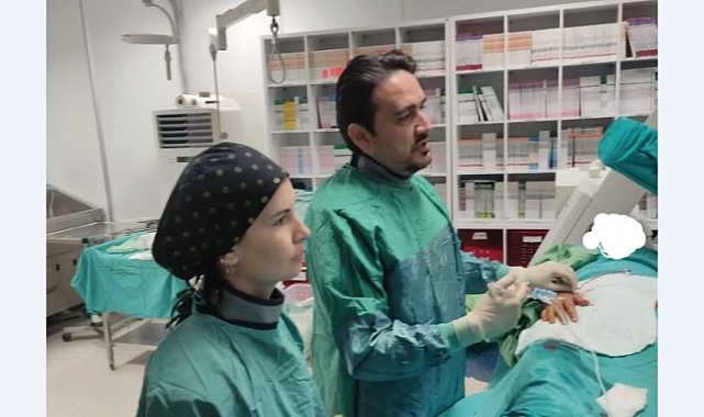 Çanakkale’de Bir İlk