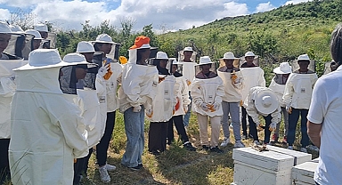 ÇANAKKALE ONSEKİZ MART ÜNİVERSİTESİ GÖÇMEN ÇOCUKLARA UMUT OLDU