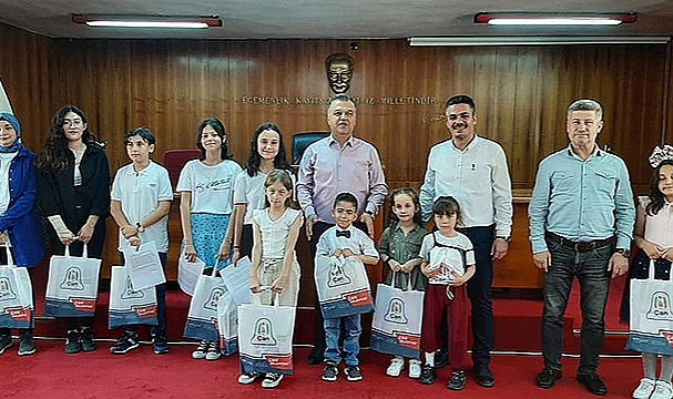 ÇEVRECİ YARIŞMADA KAZANAN DOĞA OLDU