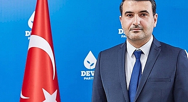 DEVA PARTİSİNDE BAŞKAN KARACA GÖREVİNE DÖNDÜ