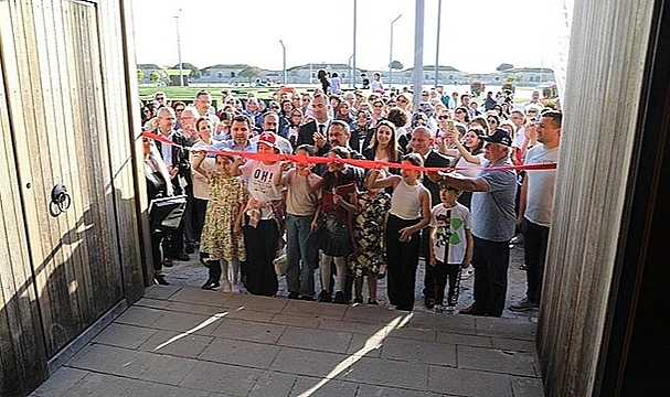 HAYAT BOYU ÖĞRENME HAFTASI ETKİNLİKLERİ BAŞLADI