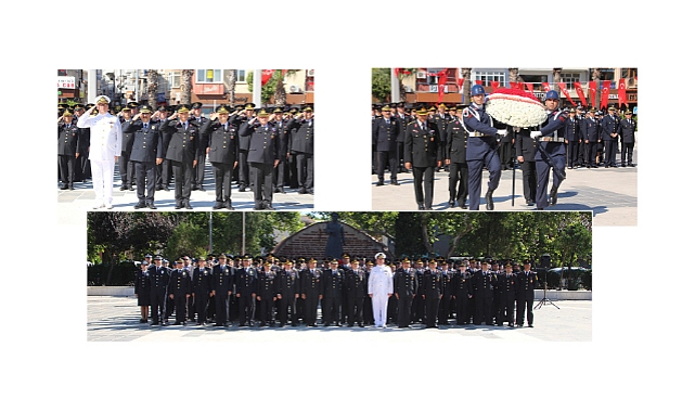 Jandarma 184 Yaşında