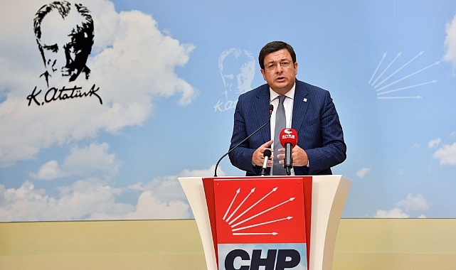 Muharrem Erkek Genel Merkeze Veda Etti