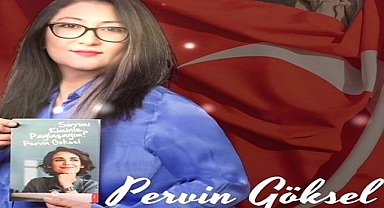 PERVİN GÖKSEL ''SIRRIMI KİMİNLE PAYLAŞAYIM''?.