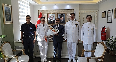 SAHİL GÜVENLİK KOMUTANLIĞI 41. KURULUŞ YIL DÖNÜMÜNÜ KUTLUYOR