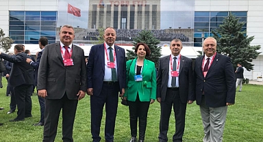 SELÇUK SEMİZOĞLU TOBB TİCARET VE SANAYİ ODALARI KONSEY ÜYELİĞİNE TEKRAR SEÇİLDİ