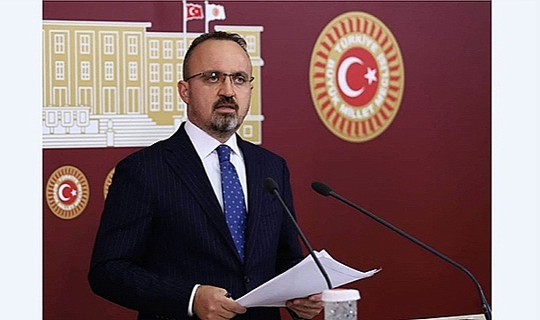 TURAN; "HAYDİ BİSMİLLAH" DEDİ
