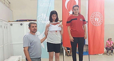 TÜRKİYE BİRİNCİSİ OLDU