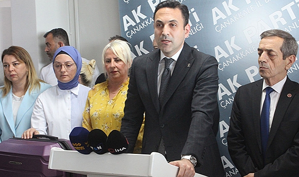 Türkiye’de değişimin adı Recep Tayyip Erdoğan’dır.’’