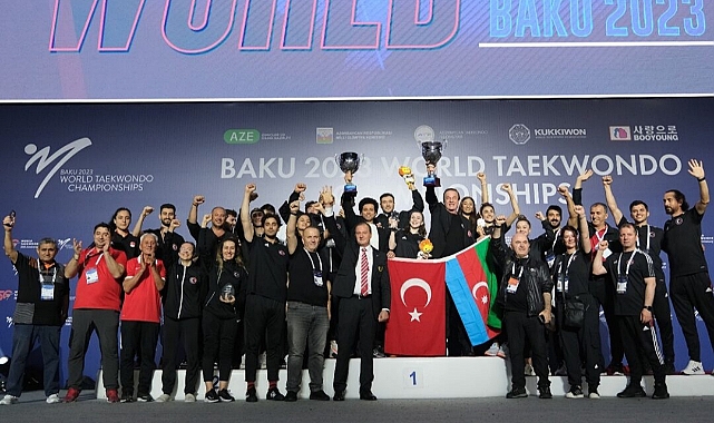 TÜRKİYE TARİHİNİN EN BÜYÜK BAŞARI ELDE ETTİĞİ DÜNYA ŞAMPİYONASI