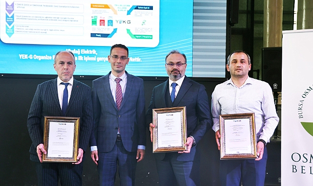 ULUDAĞ ELEKTRİK’TEN SÜRDÜRÜLEBİLİR DÜNYA HAREKETİ