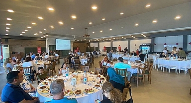 VALİ AKTAŞ, KORUYUCU AİLELER İLE KAHVALTIDA BİR ARAYA GELDİ