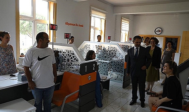 11 TEMMUZ DÜNYA NÜFUS GÜNÜ KUTLANDI