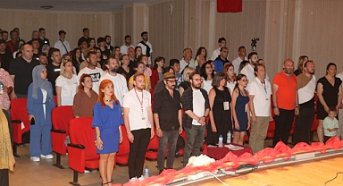 2. Ayancık Film Festivali Düzenlendi